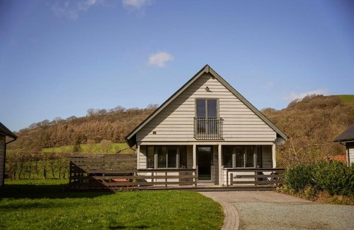 Llangunllo House | Maple Lodge