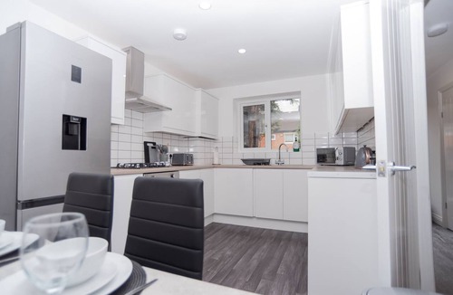 Coalbrookdale House | Maple - Telford - With Parking