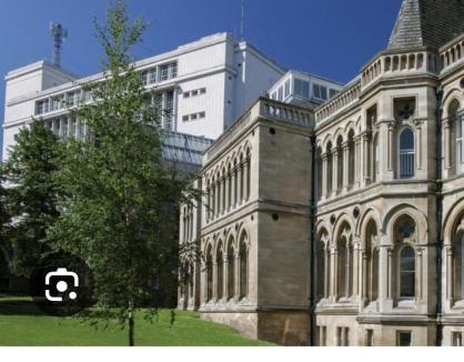 Nottingham City Centre Apartment | Marco Island -Spacious City Centre 2 Bedroom Apartment