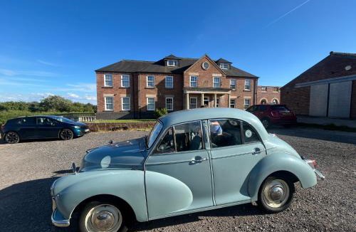 Ripley Bed & Breakfast | Marehay Hall Farm
