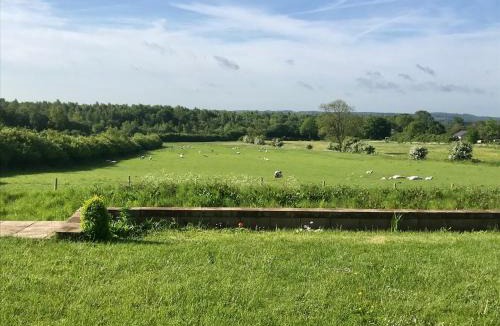 Ripley Bed & Breakfast | Marehay Hall Farm