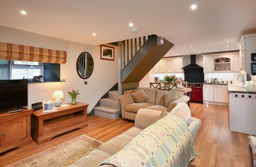 Llanbedrog House | Marian Graig - Two Bedroom House, Sleeps 2