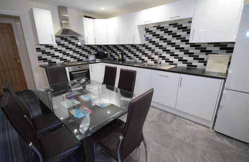 Aberystwyth Apartment | Marine Apartment