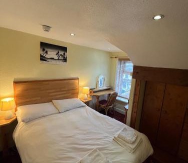 Blackpool Town Center Villa | Marston town centre villa