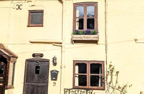 Ironbridge House | Martha's Cottage