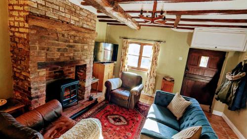 Ironbridge House | Martha's Cottage