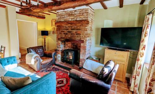 Ironbridge House | Martha's Cottage