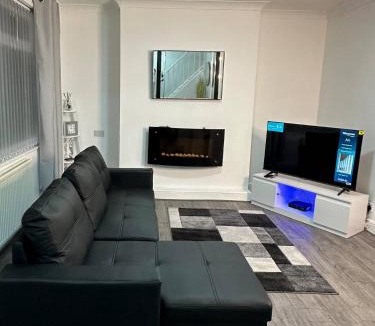 Middlesbrough Apartment | Marvellous & Stylish Place