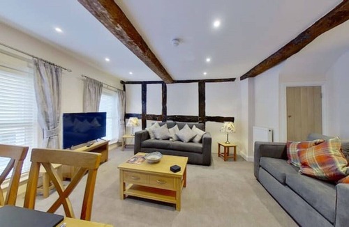Moreton Apartment | Matteos, Another Perfect Apartment in Ledbury