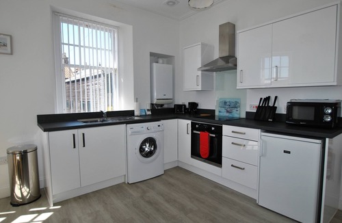 Pittenweem Apartment | May View - Two Bedroom Apartment, Sleeps 4