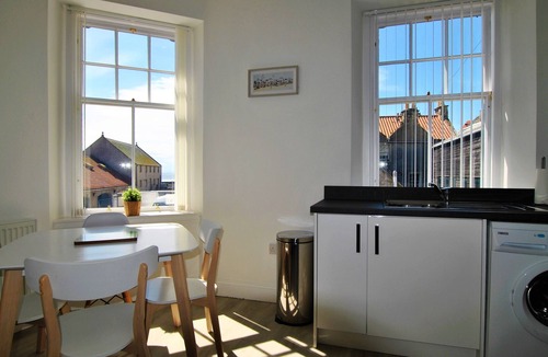 Pittenweem Apartment | May View - Two Bedroom Apartment, Sleeps 4