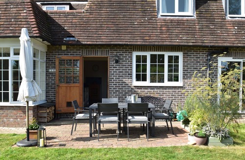 Playden Cottage | Maytham Cottage