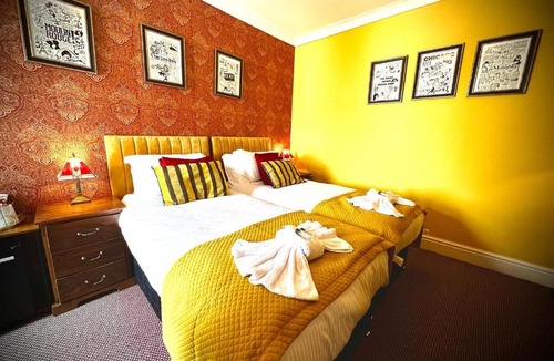North Shore Hotel | McGraths Blackpool