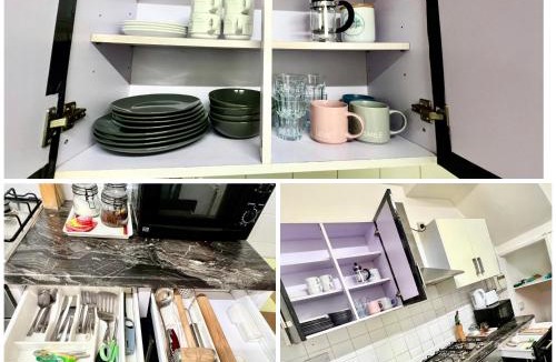 Rusholme House | MCRShared House-Big Bedroom Sleeps 3