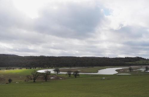 Pontesbury House | Meadow Barn