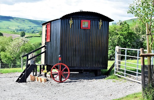 Rhayader Cabin | Meadow Shepherds hut