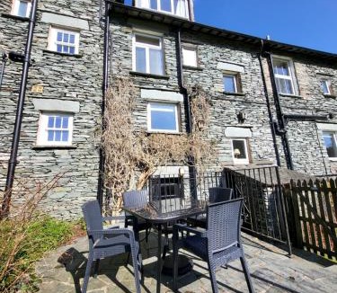 Chapel Stile House | Meadow View Chapel Stile