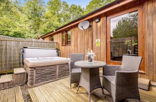 Allithwaite Resort | Meadows End Lodges