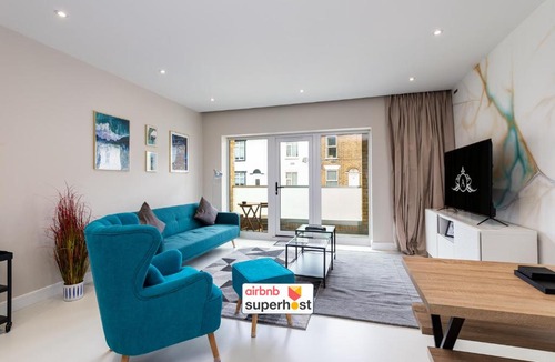 Gillingham Apartment | Medway contractor base for summer projects - Apartment 3
