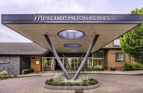 Two Mile Ash Hotel | Mercure Milton Keynes