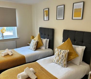 West Bromwich Apartment | Mill House