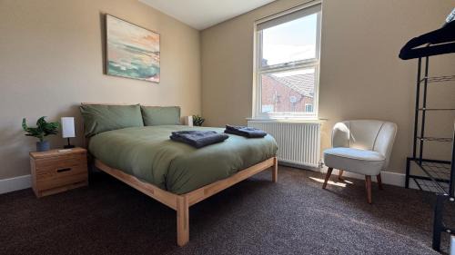 Cleethorpes House | Mill Place - 2 bed plus king size sofa bed, sleeps 6