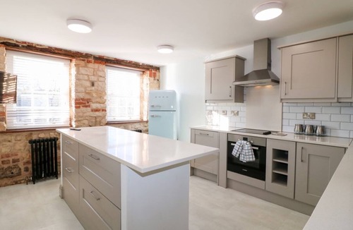 Mansfield House | Mill View Duplex, Cuckney