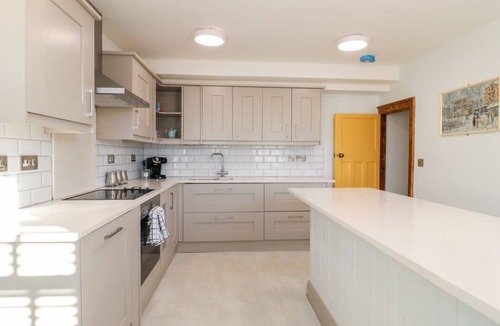 Mansfield House | Mill View Duplex, Cuckney