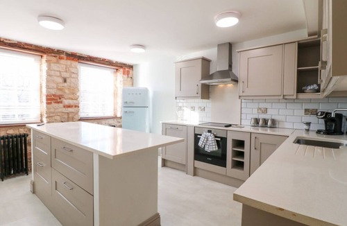 Mansfield House | Mill View Duplex, Cuckney