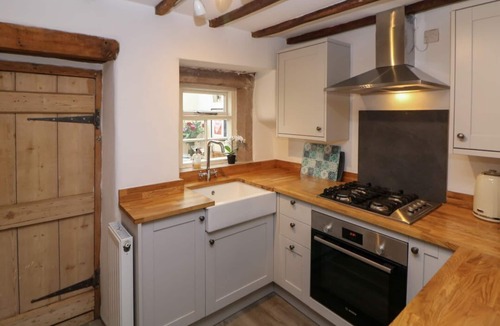 Cromford House | Mill Workers Cottage, in Cromford. 3bed