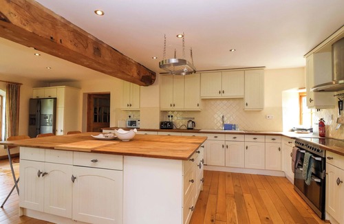 Crowcombe Cottage | Millbarn
