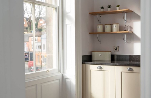 Ashbourne Apartment | Milldale: A Charming Home in Ashbourne