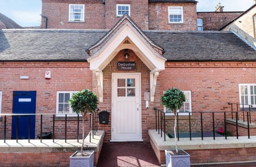 Ashbourne Apartment | Milldale: A Charming Home in Ashbourne