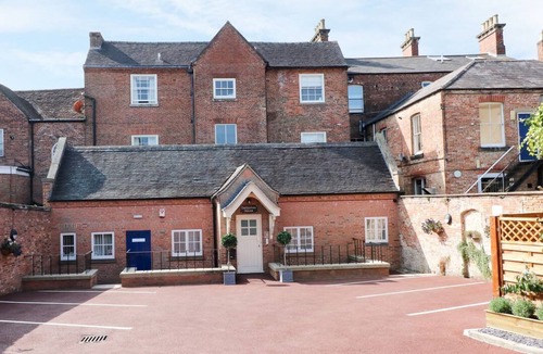 Ashbourne Apartment | Milldale: A Charming Home in Ashbourne