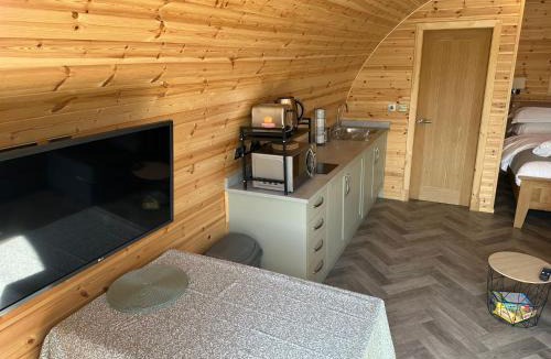 Eyemouth Apartment | Milldown Glamping