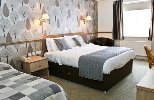 Grimsby Hotel | Millfields Hotel