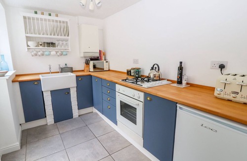 Malpas Cottage | Minnow Cottage