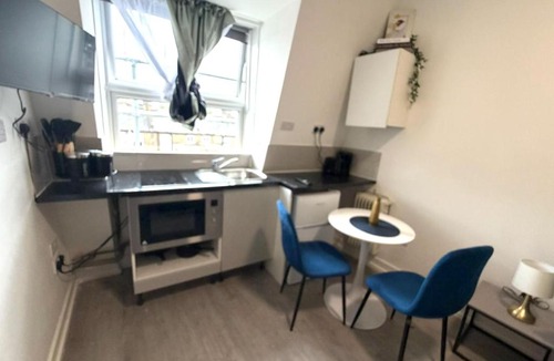 Harrow Road Apartment | Mint Studio Flat