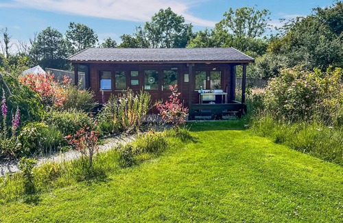 Llandyssiliogogo House | Misty Shepherds Hut - Ukc9298