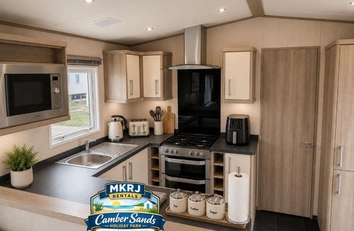 Camber Resort | MKRJ COMFORT- PREMIUM PLOT Sleeps 8 - Pet Friendly mp267