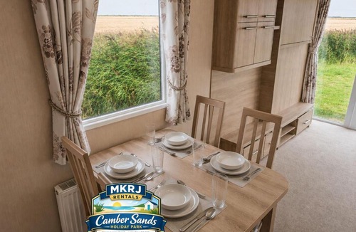 Camber Resort | MKRJ COMFORT- PREMIUM PLOT Sleeps 8 - Pet Friendly mp267