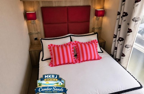 Camber Resort | MKRJ COMFORT- PREMIUM PLOT Sleeps 8 - Pet Friendly mp267