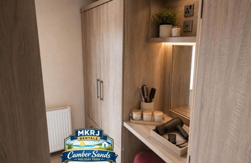 Camber Resort | MKRJ COMFORT- PREMIUM PLOT Sleeps 8 - Pet Friendly mp267
