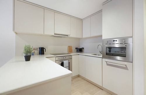 Manchester City Centre Apartment | Modern 1-Bed Manchester City Centre Apartment