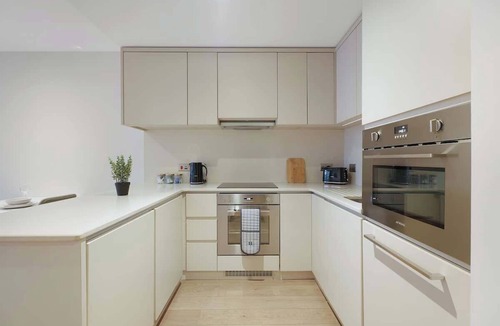 Manchester City Centre Apartment | Modern 1-Bed Manchester City Centre Apartment