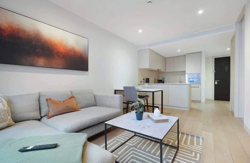 Manchester City Centre Apartment | Modern 1-Bed Manchester City Centre Apartment