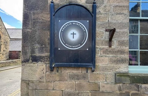 Barnard Castle Apartment | Modern 1 Bed Barnard Castle Stay Near Bowes Museum