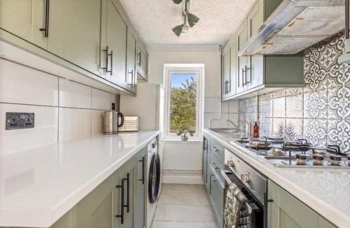 Reading House | Modern 2-Bed House in Reading