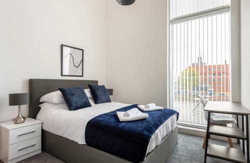 Rotherham Apartment | Modern 2 Bed Wharfside Apartment in Rotherham