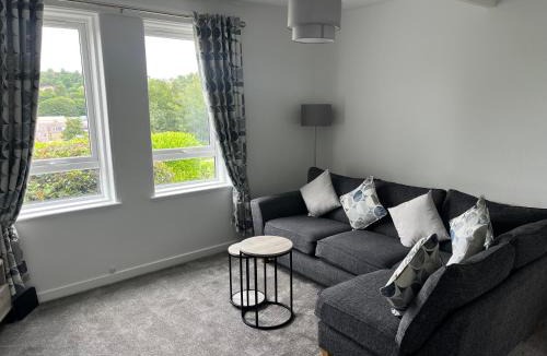 Hawick Apartment | Modern 2 bedroom ground floor apartment